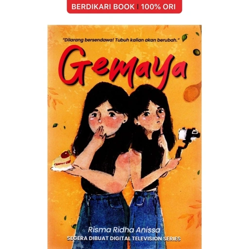 Gemaya By Risma Ridha Anissa - KBC