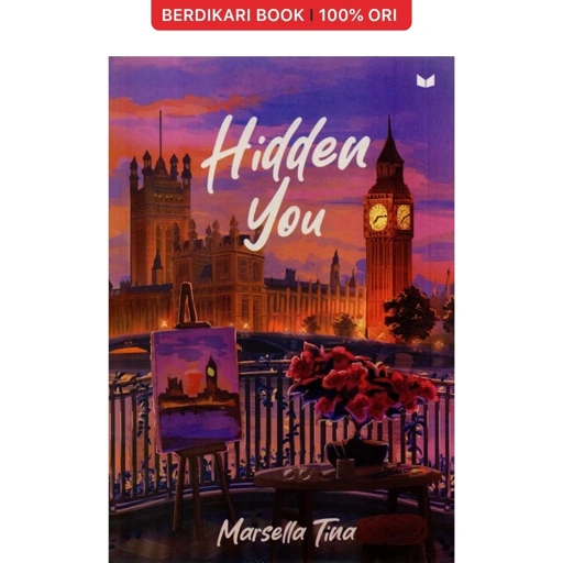 Hidden You By Marsella Tina - KBC