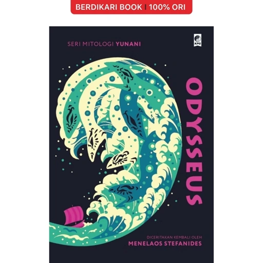 Odysseus - Gramedia