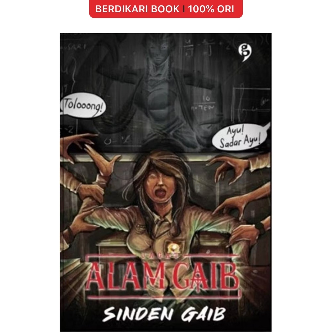 Jagat Alam Gaib : Sinden Gaib - KBC