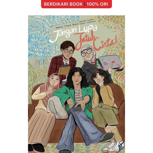 Jangan Lupa Jatuh Cinta - KBC
