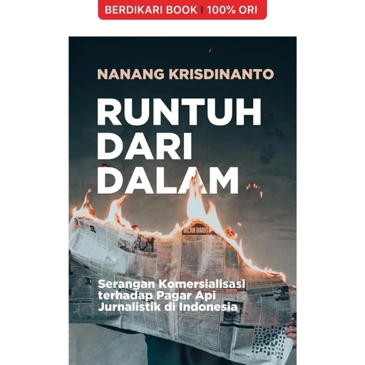 Runtuh Dari Dalam - Marjin Kiri
