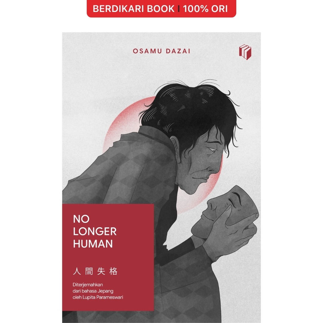 No Longer Human by Osamu Dazai - Shira