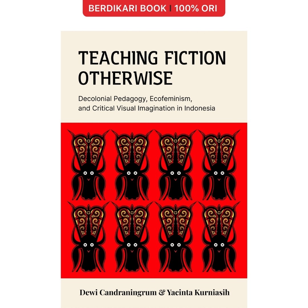 Teaching Fiction Otherwise - Cantrik