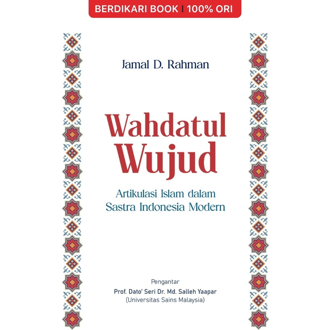 Wahdatul Wujud - Cantrik