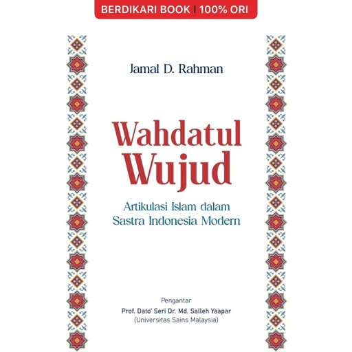 Wahdatul Wujud - Cantrik