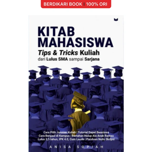 Kitab Mahasiswa - KBC