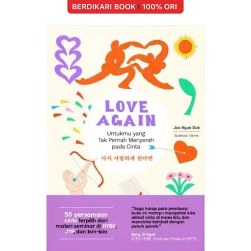 Love Again By Joo Hyun Duk - KBC