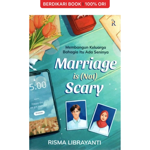 Marriage Is Not Scary - KBC
