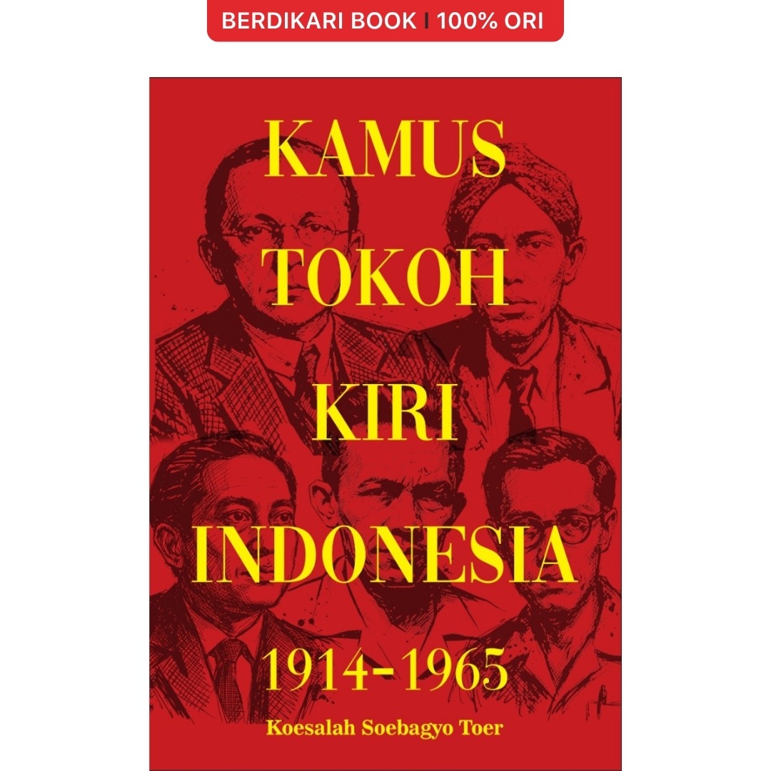 Kamus Tokoh Kiri Indonesia 1914-1965 - Pataba