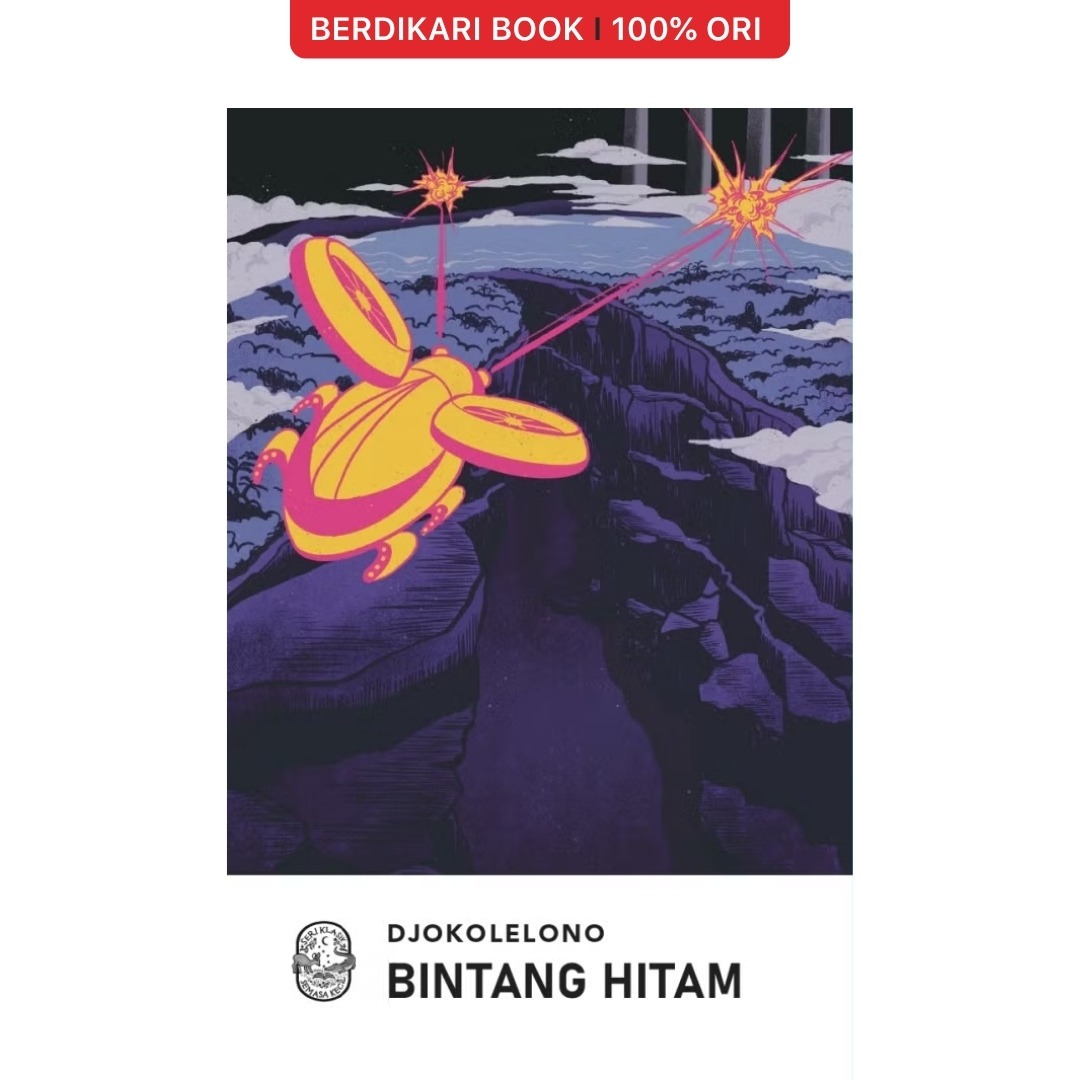 Bintang Hitam by Djokolelono - Gramedia