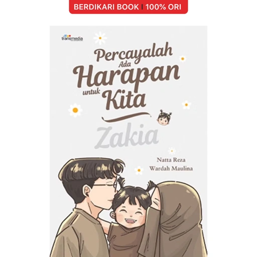 Percayalah, Ada Harapan Untuk Kita - KBC