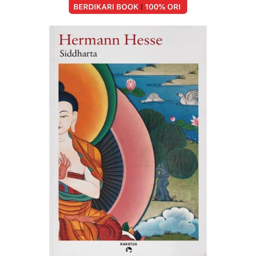 Siddharta by Hermann Hesse - Kakatua