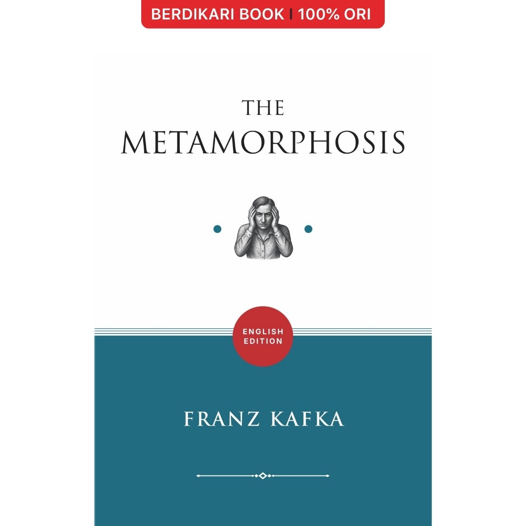The Metamorphosis (English Version) Kafka - Basabasi