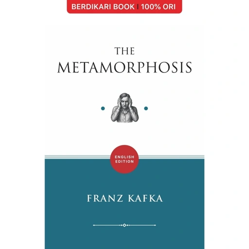 The Metamorphosis (English Version) Kafka - Basabasi