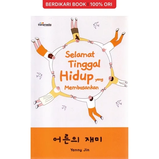 Selamat Tinggal Hidup Yang Membosankan - KBC