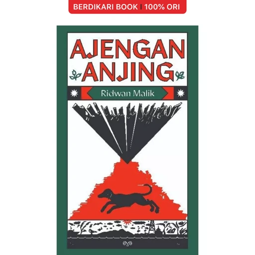 Ajengan Anjing by Ridwan Malik - Malire