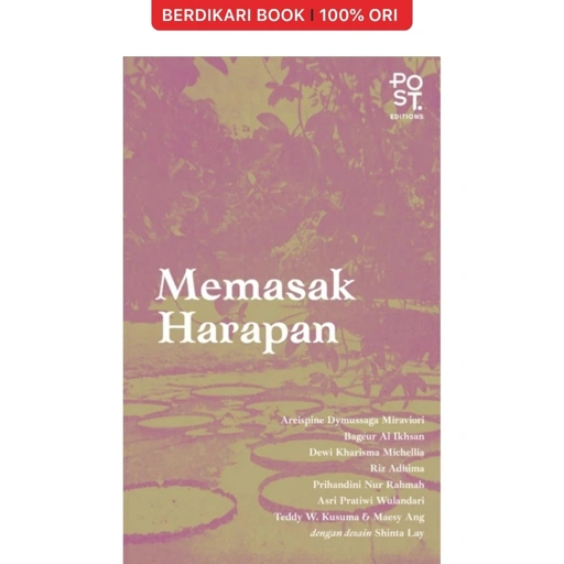 Memasak Harapan - Post Press