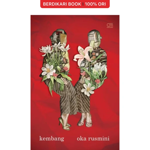 Kembang by Oka Rusmini - Gramedia