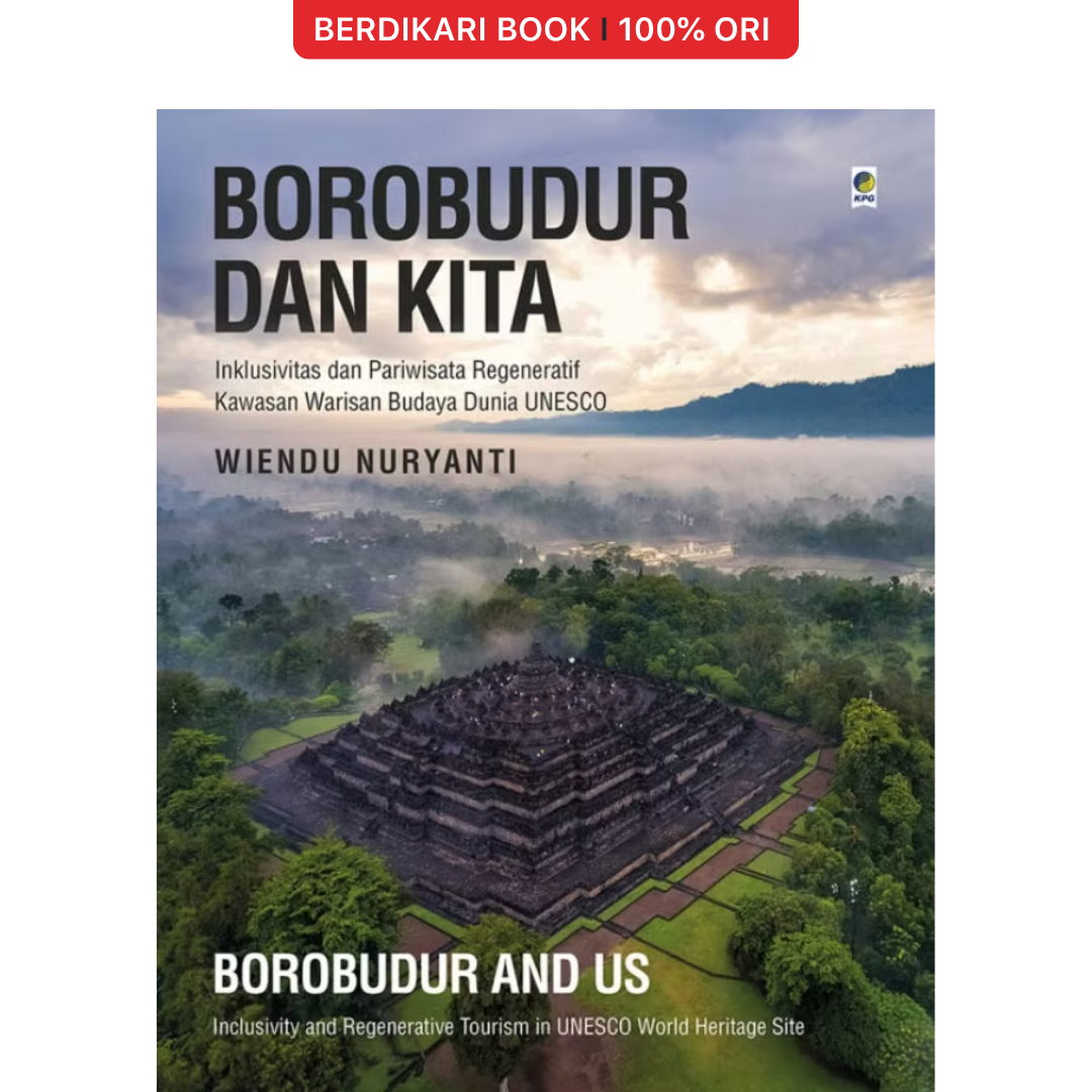Borobudur dan Kita - Gramedia