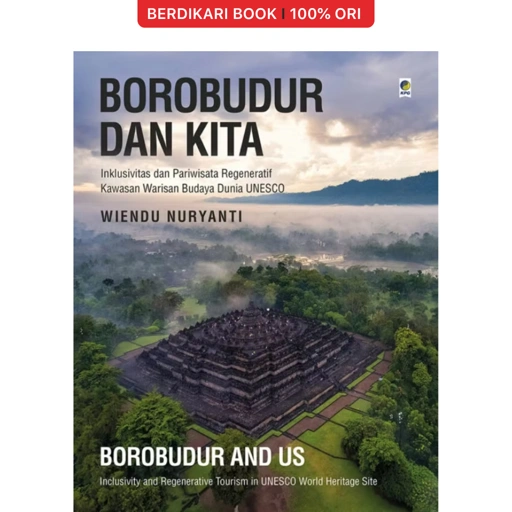 Borobudur dan Kita - Gramedia