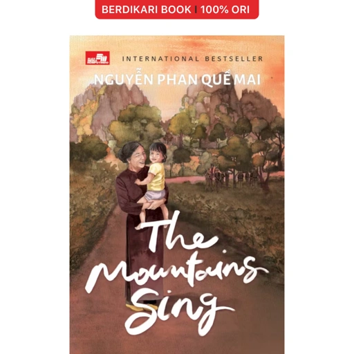 The Mountains Sing - Gramedia