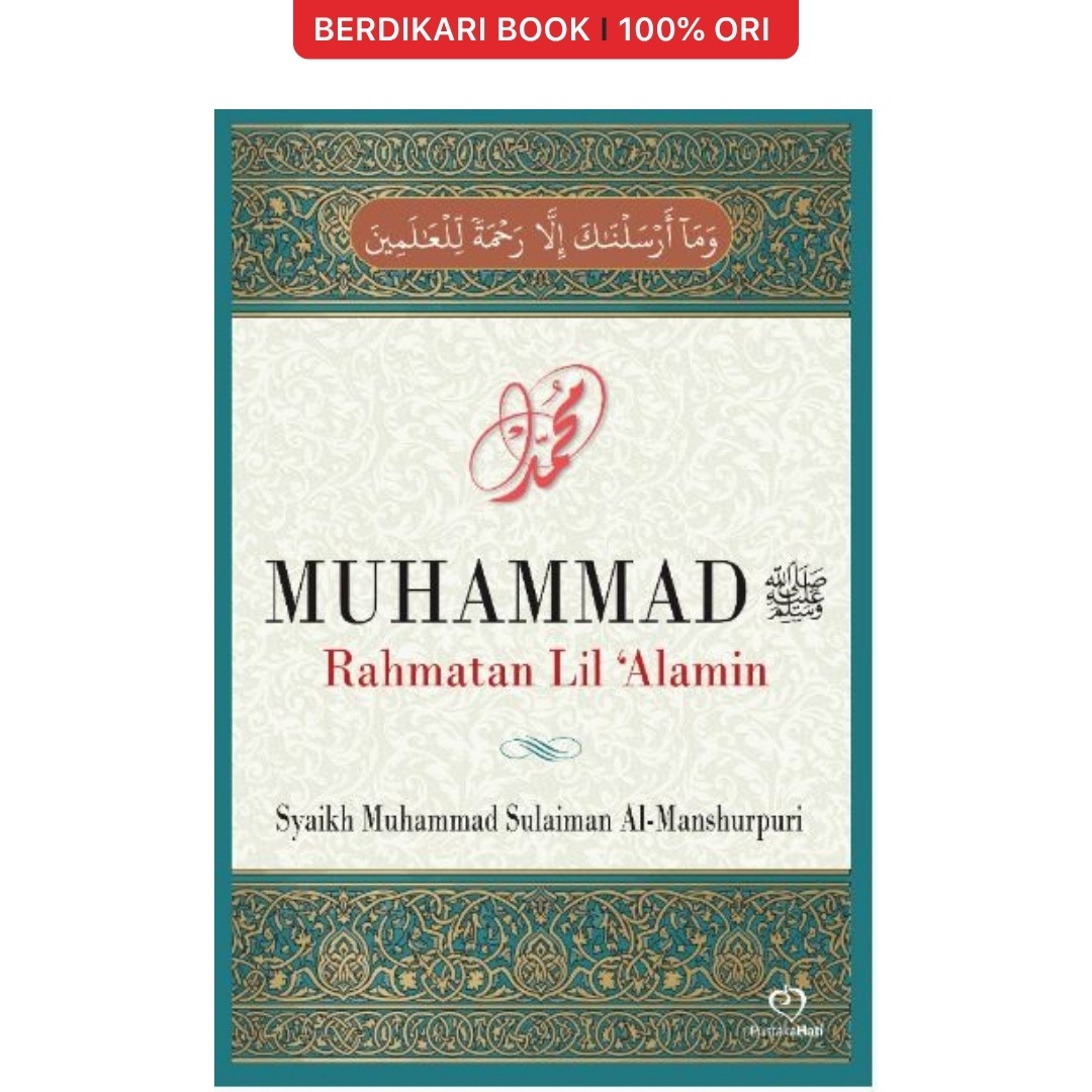 Muhammad SAW Rahmatan Lil ‘Alamin - Pustaka Pelajar