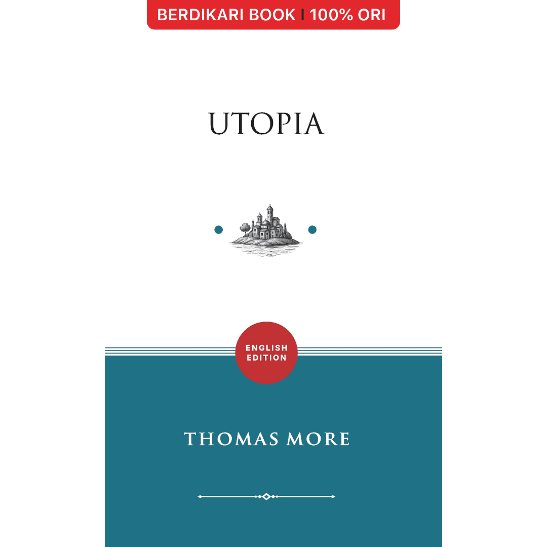 Utopia (English Version) Thomas More - Basabasi