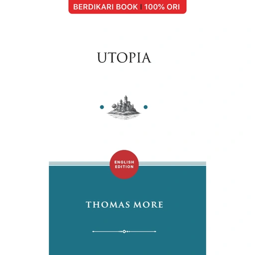 Utopia (English Version) Thomas More - Basabasi