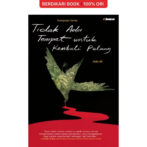 Tidak Ada Tempat untuk Kembali Pulang - Baca