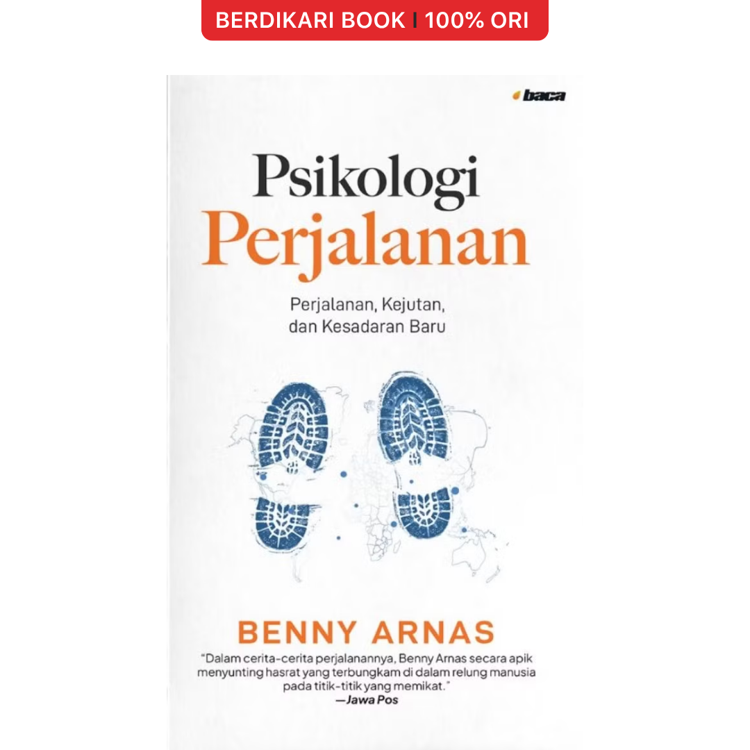 Psikologi Perjalanan by Benny Arnas - Baca