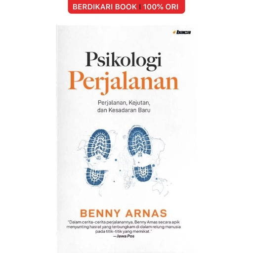 Psikologi Perjalanan by Benny Arnas - Baca