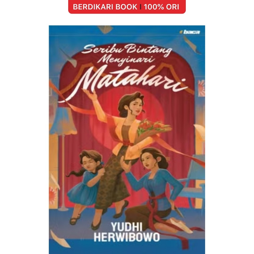 Seribu Bintang Menyinari Matahari - Baca