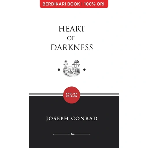Heart of Darkness (English Version) Joseph Conrad - Basabasi