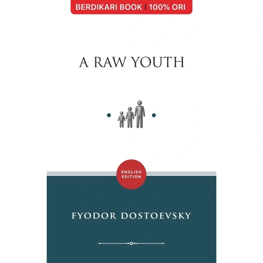 A Raw Youth (English Version) Fyodor Dostoyevsky - Basabasi
