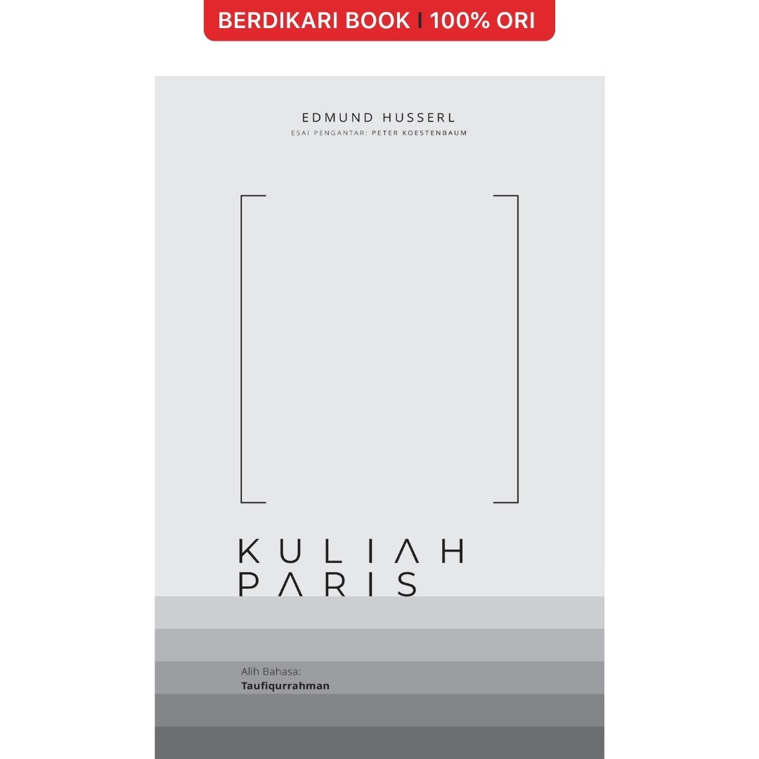 Kuliah Paris by Edmund Husserl - Antinomi