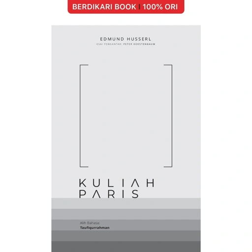 Kuliah Paris by Edmund Husserl - Antinomi