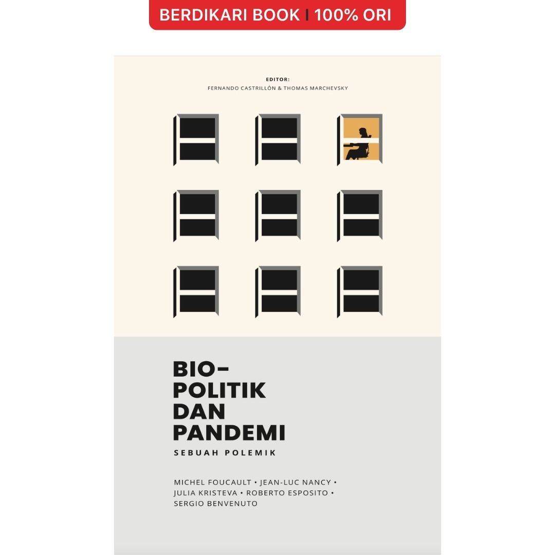 Biopolitik dan Pandemi: Sebuah Polemik - Antinomi
