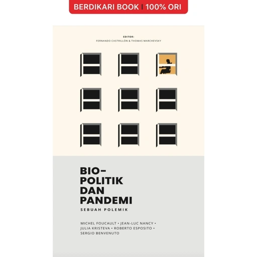 Biopolitik dan Pandemi: Sebuah Polemik - Antinomi