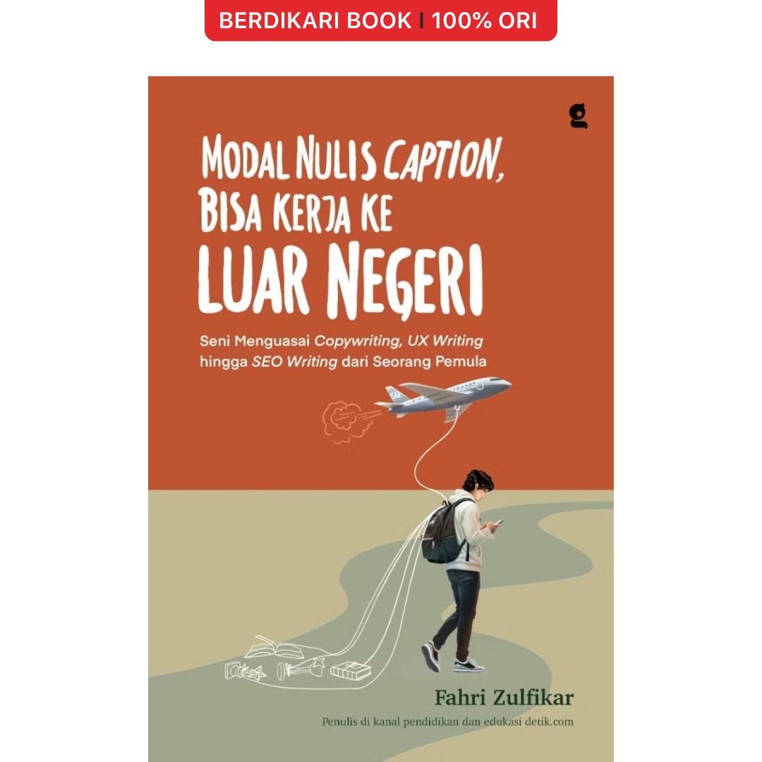 Modal Nulis Caption Bisa Kerja ke Luar Negeri - KBC