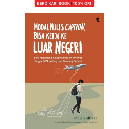 Modal Nulis Caption Bisa Kerja ke Luar Negeri - KBC
