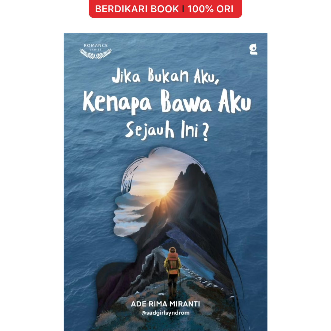 Jika Bukan Aku, Kenapa Bawa Aku Sejauh Ini? - KBC
