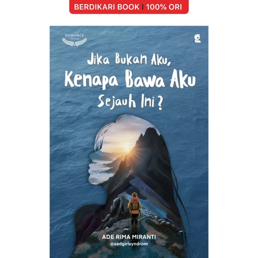 Jika Bukan Aku, Kenapa Bawa Aku Sejauh Ini? - KBC