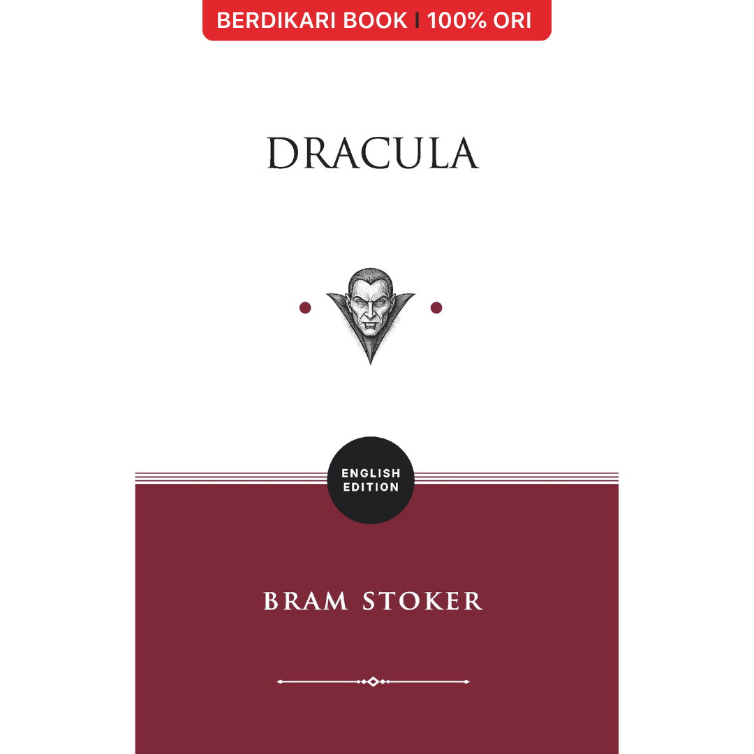 Dracula (English Version) Bram Stoker - Basabasi