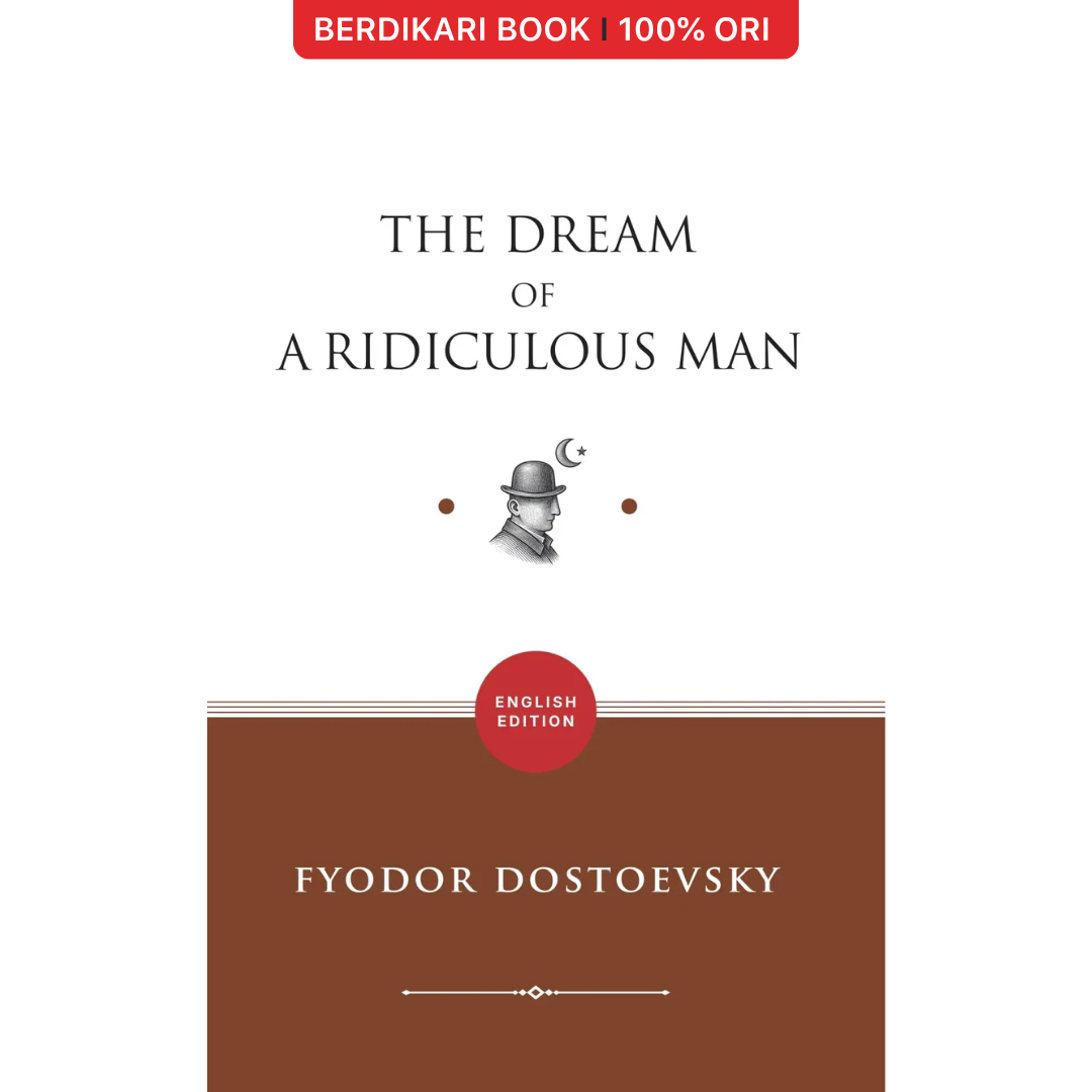 The Dream of a Ridiculous Man (English Version) - Basabasi