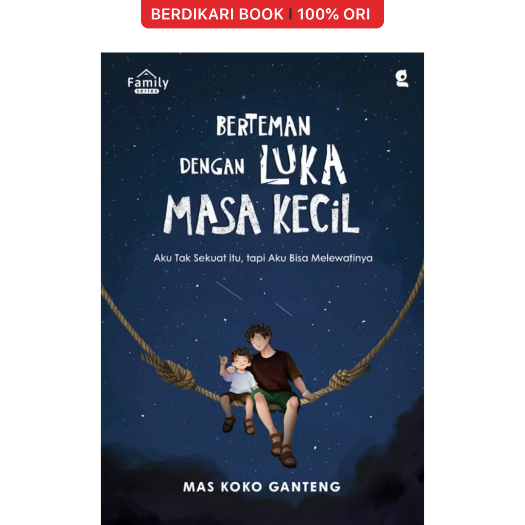Berteman dengan Luka Masa Kecil - KBC