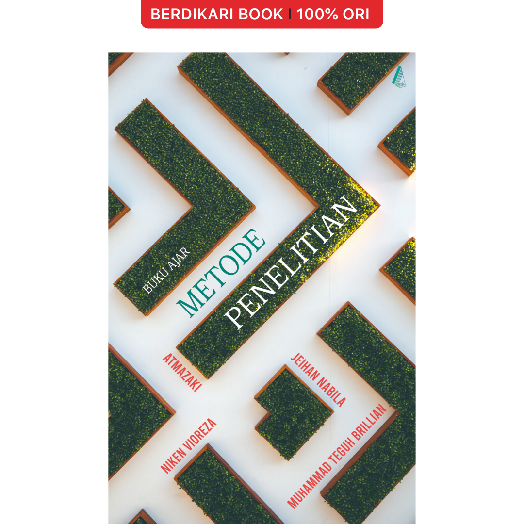 Buku Ajar Metode Penelitian - Gorga