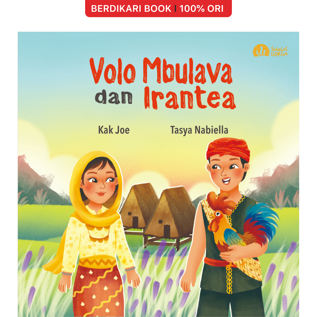 Volo Mbulava dan Irantea - Gorga