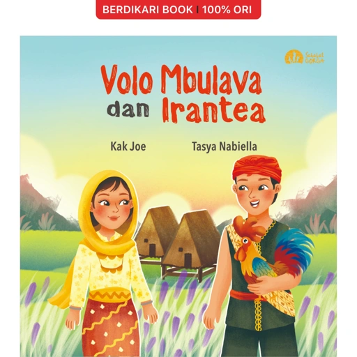 Volo Mbulava dan Irantea - Gorga
