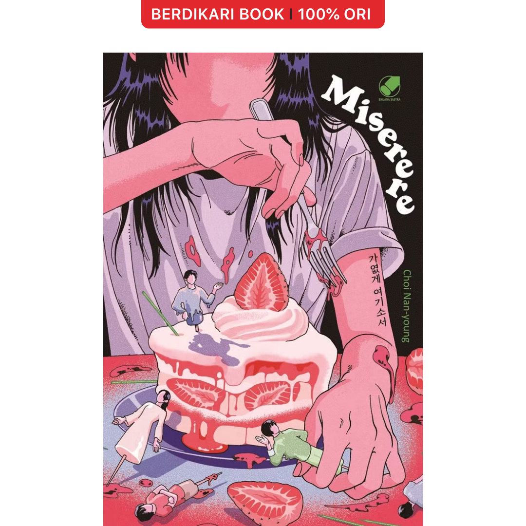 Miserere by Choi Nan-Young - Gramedia